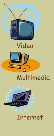 Video, Multimedia, Internet