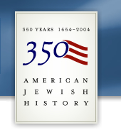 American Jewish History 350 Years