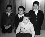 Lakritz Boys circa 1968